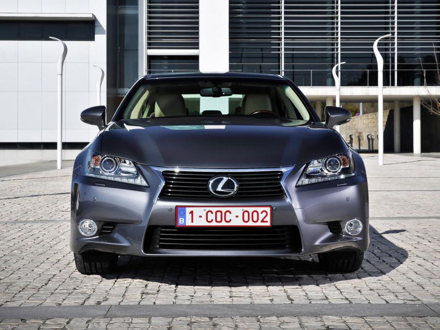  Lexus GS250 2012 года  (фото 45 из 55)
